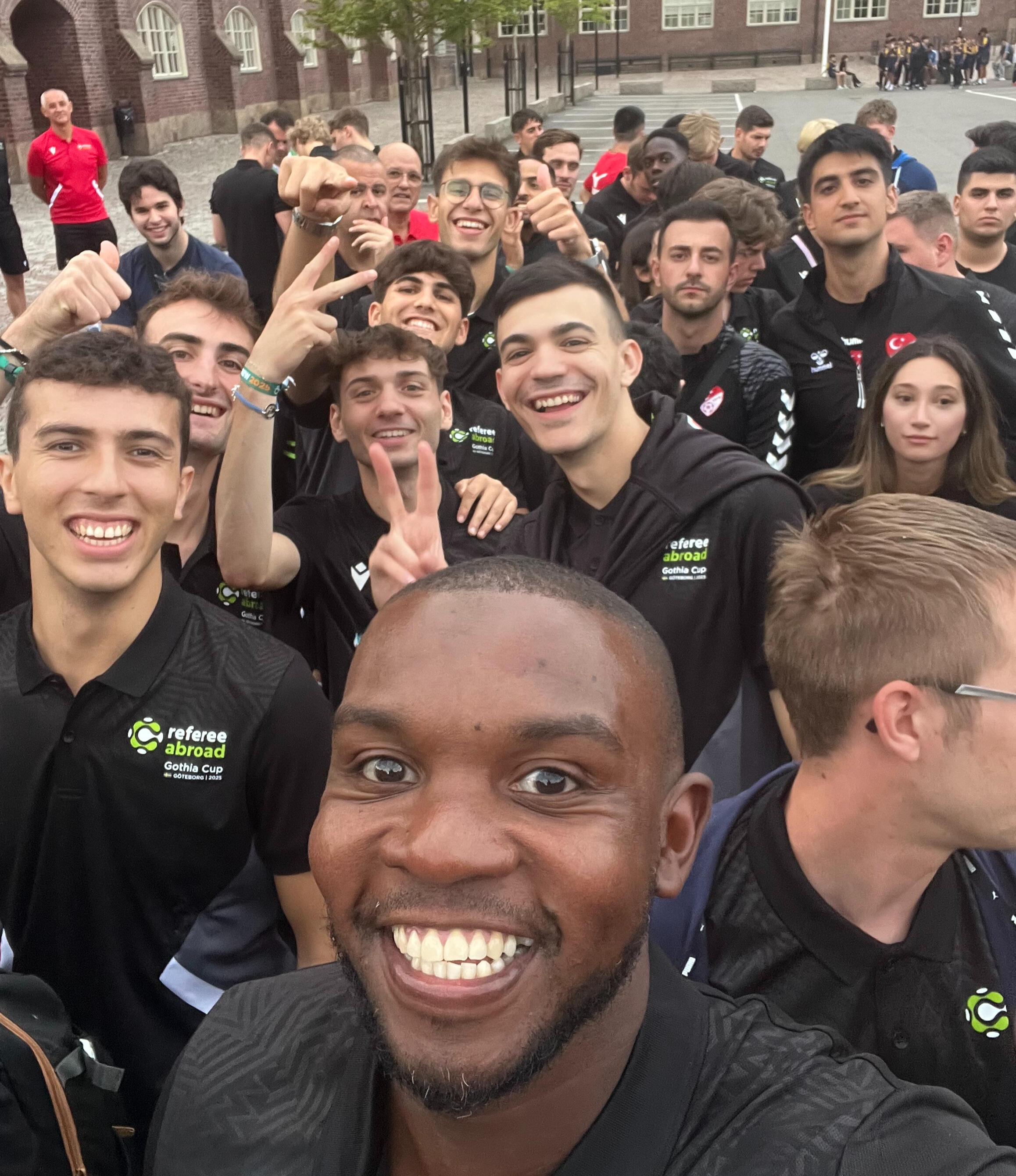 The Football Referee The Football Referee